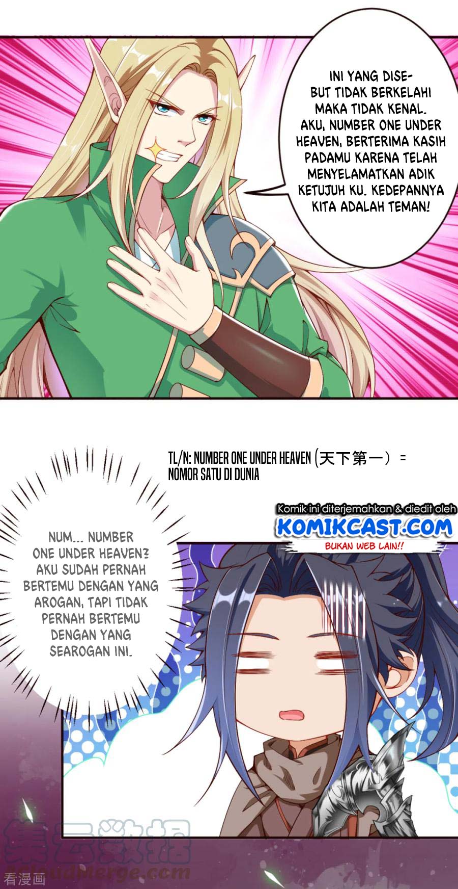 Dilarang COPAS - situs resmi www.mangacanblog.com - Komik against the gods 317 - chapter 317 318 Indonesia against the gods 317 - chapter 317 Terbaru 7|Baca Manga Komik Indonesia|Mangacan